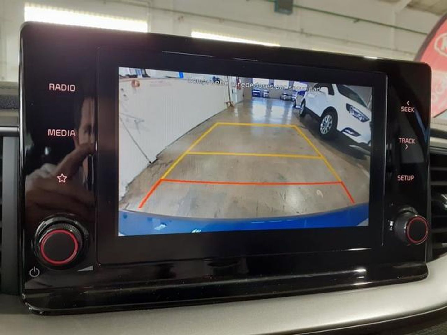 Kia Ceed 1.0 T-GDi Drive 88 kW (120 CV)