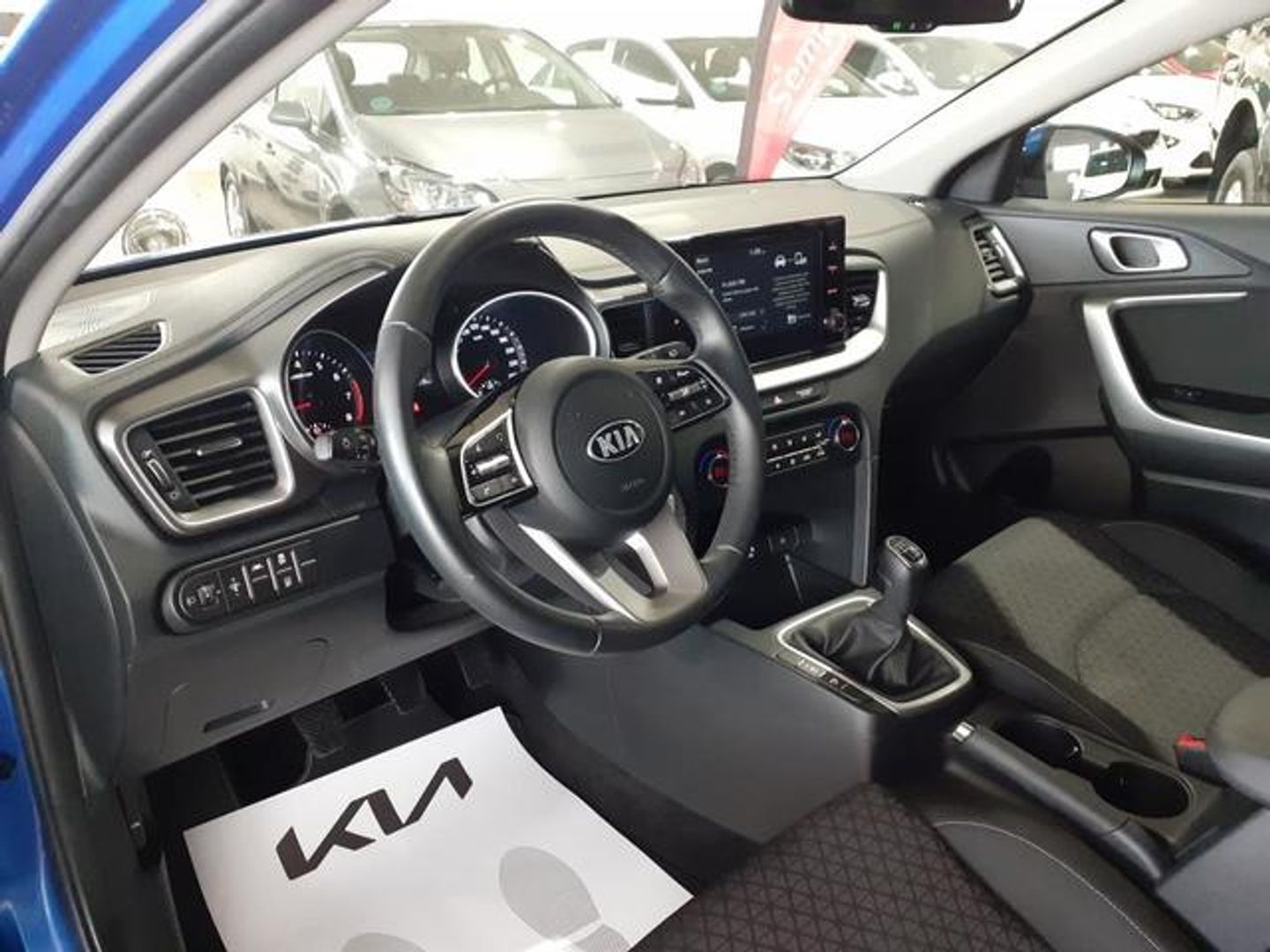 Kia Ceed 1.0 T-GDi Drive 88 kW (120 CV)