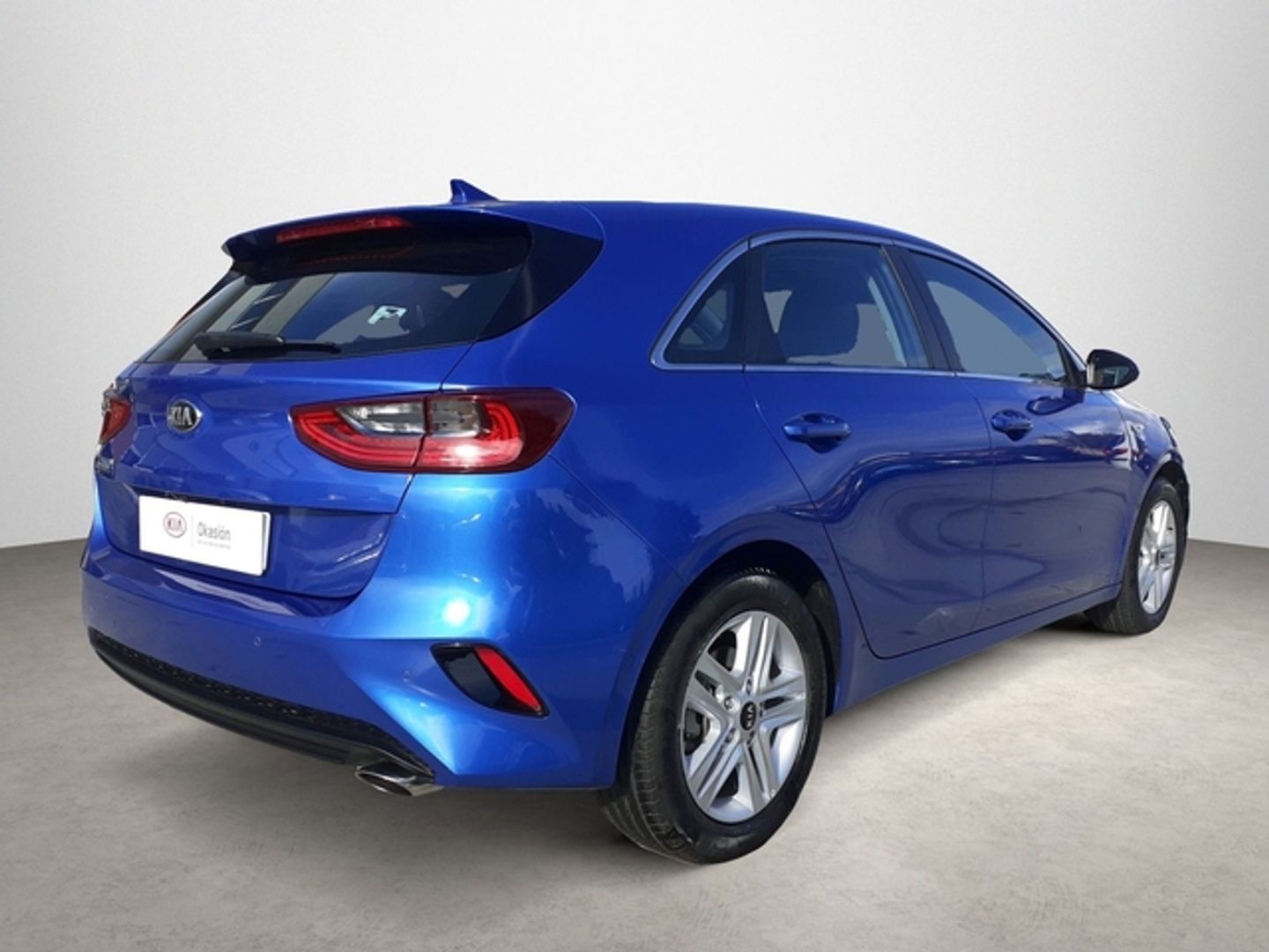 Kia Ceed 1.0 T-GDi Drive 88 kW (120 CV)