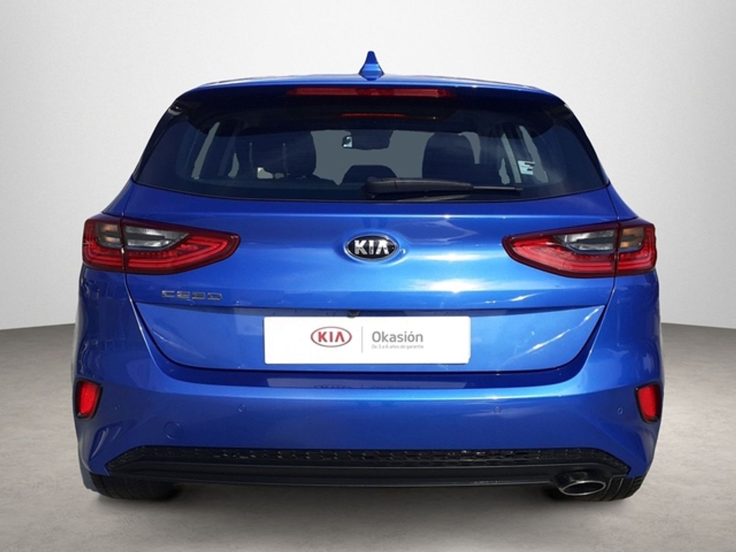 Kia Ceed 1.0 T-GDi Drive 88 kW (120 CV)