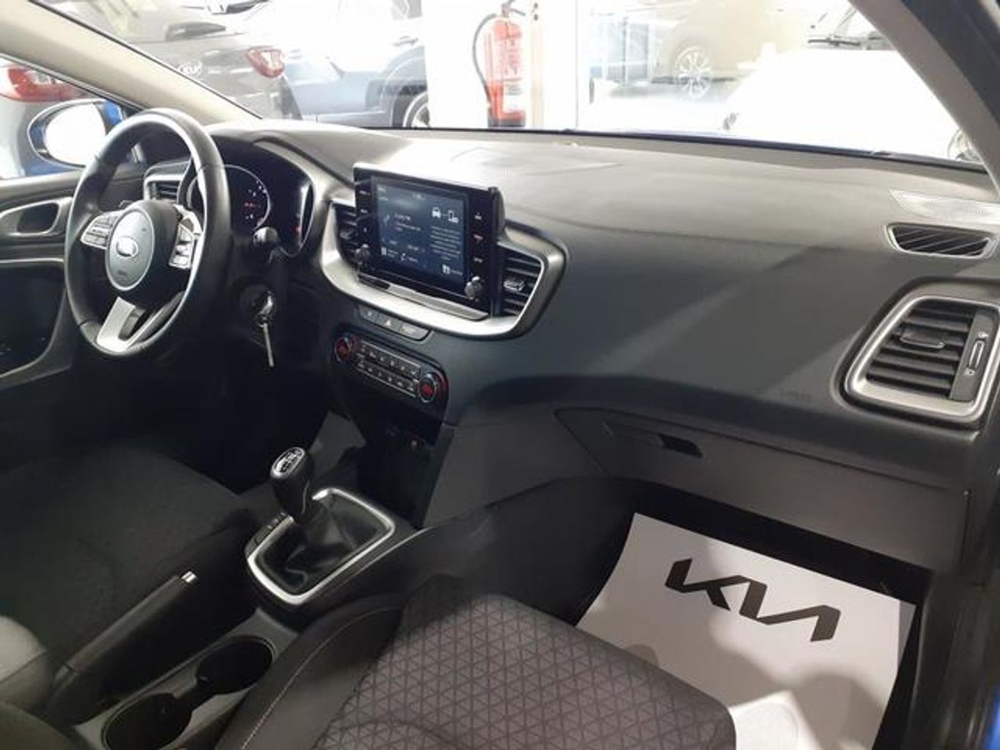 Kia Ceed 1.0 T-GDi Drive 88 kW (120 CV)