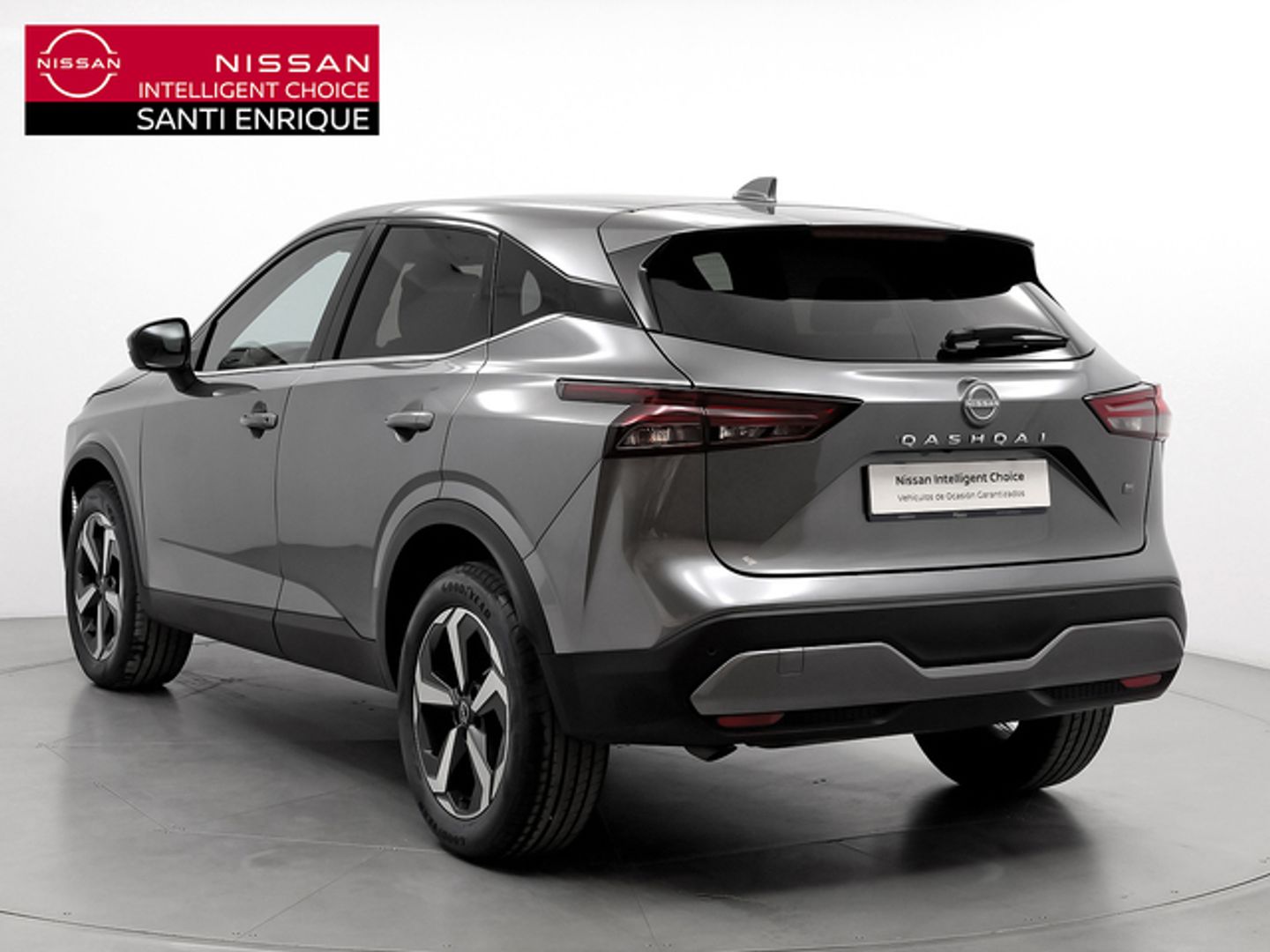 Nissan Qashqai DIG-T 140 mHEV N-Connecta 4x2 103 kW (140 CV)