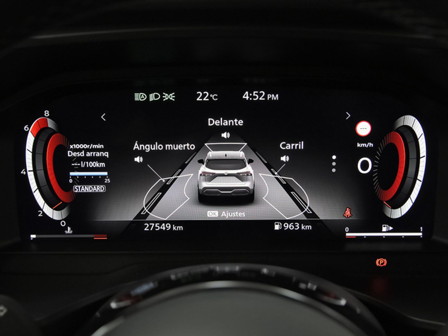 Nissan Qashqai DIG-T 140 mHEV N-Connecta 4x2 103 kW (140 CV)