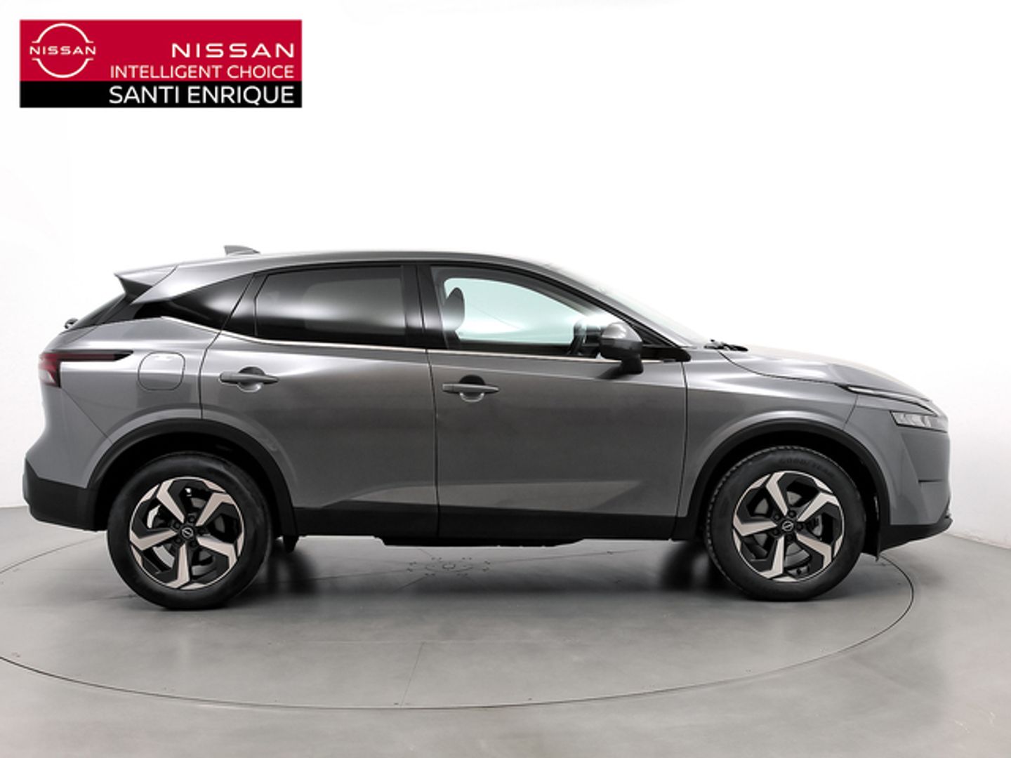 Nissan Qashqai DIG-T 140 mHEV N-Connecta 4x2 103 kW (140 CV)