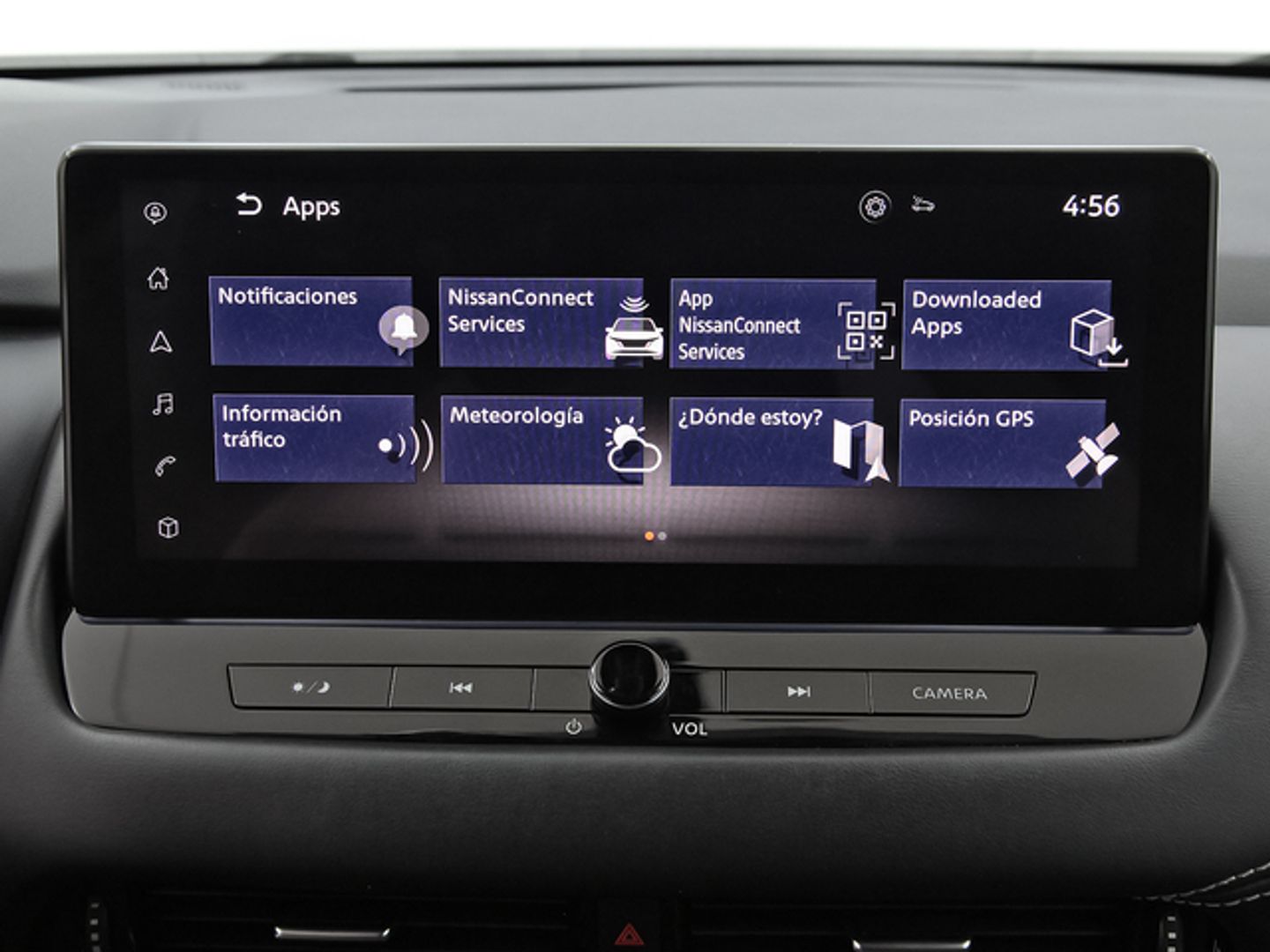 Nissan Qashqai DIG-T 140 mHEV N-Connecta 4x2 103 kW (140 CV)