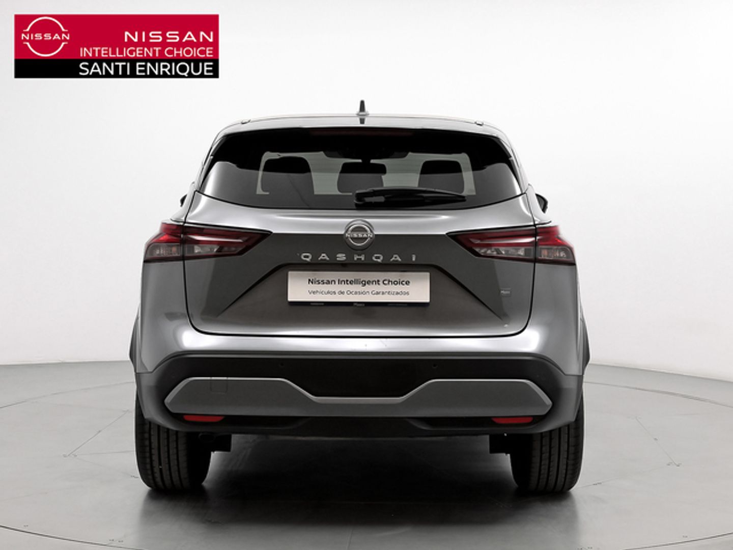 Nissan Qashqai DIG-T 140 mHEV N-Connecta 4x2 103 kW (140 CV)