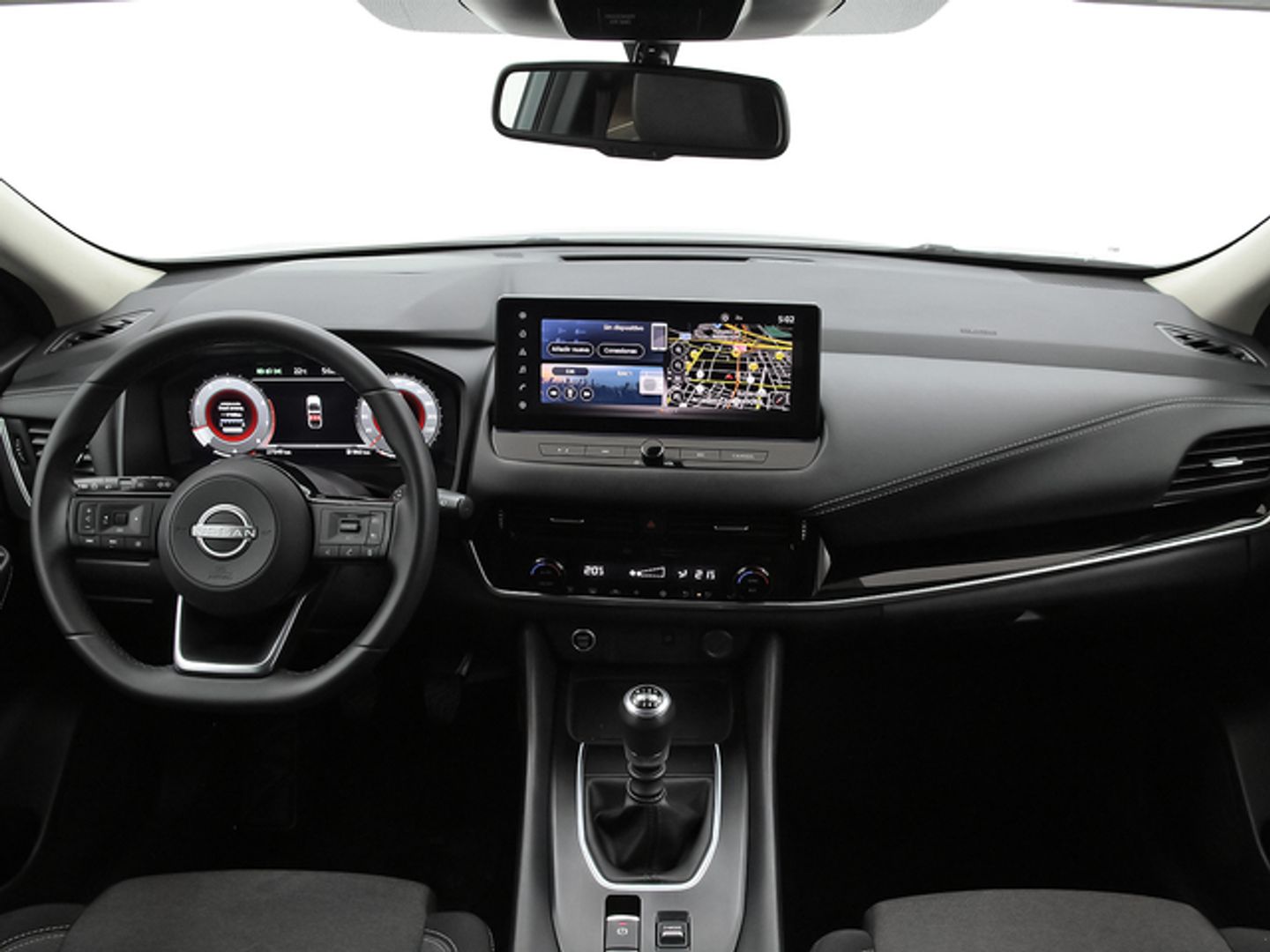 Nissan Qashqai DIG-T 140 mHEV N-Connecta 4x2 103 kW (140 CV)