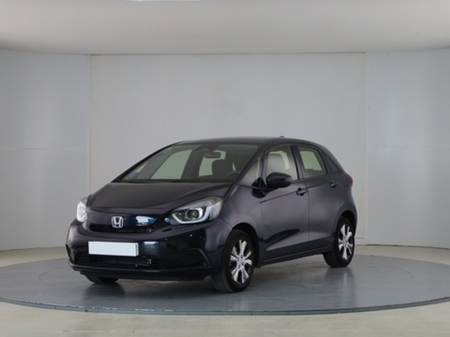 Honda Jazz 1.5 i-MMD Elegance 80 kW (109 CV) Azul Compact