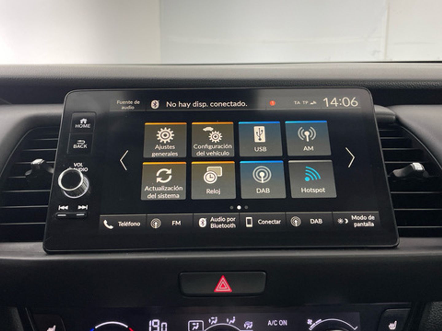 Honda Jazz 1.5 i-MMD Elegance 80 kW (109 CV)