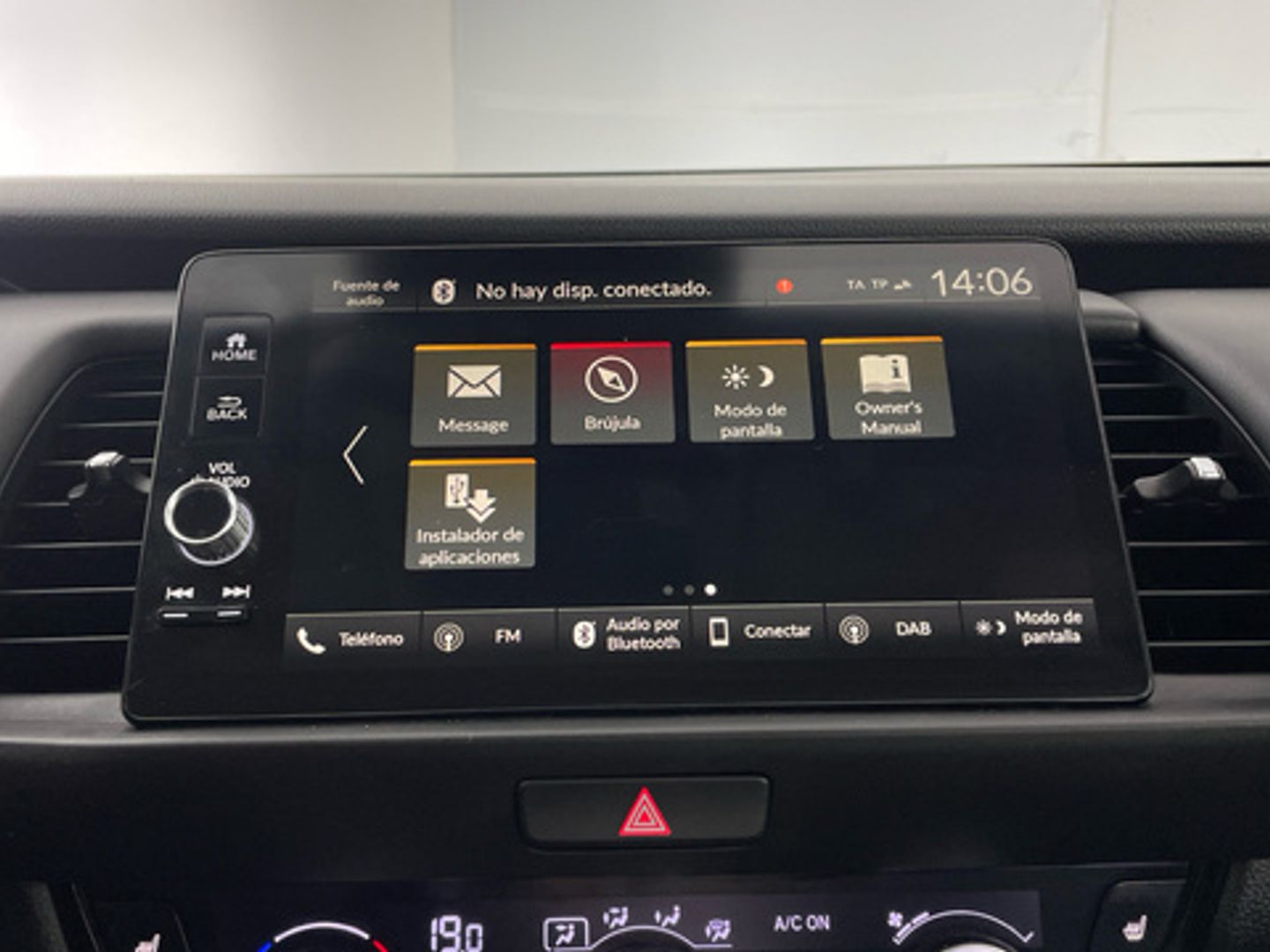Honda Jazz 1.5 i-MMD Elegance 80 kW (109 CV)