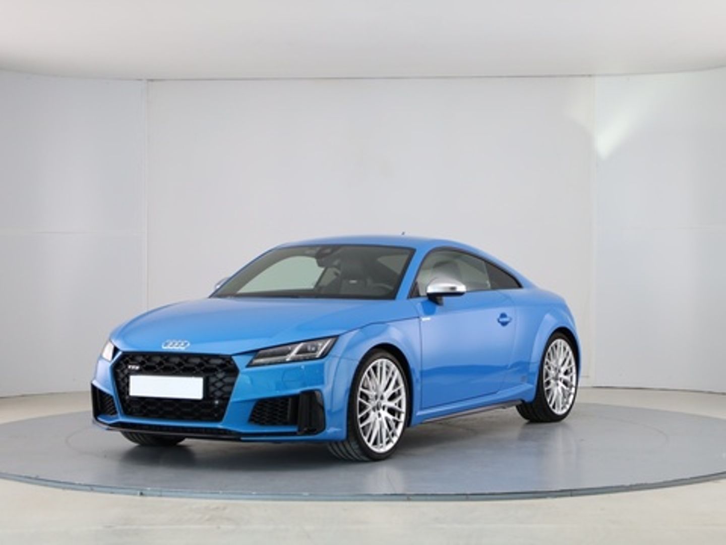 Audi TT S Coupe TFSI quattro 235 kW (320 CV) S tronic