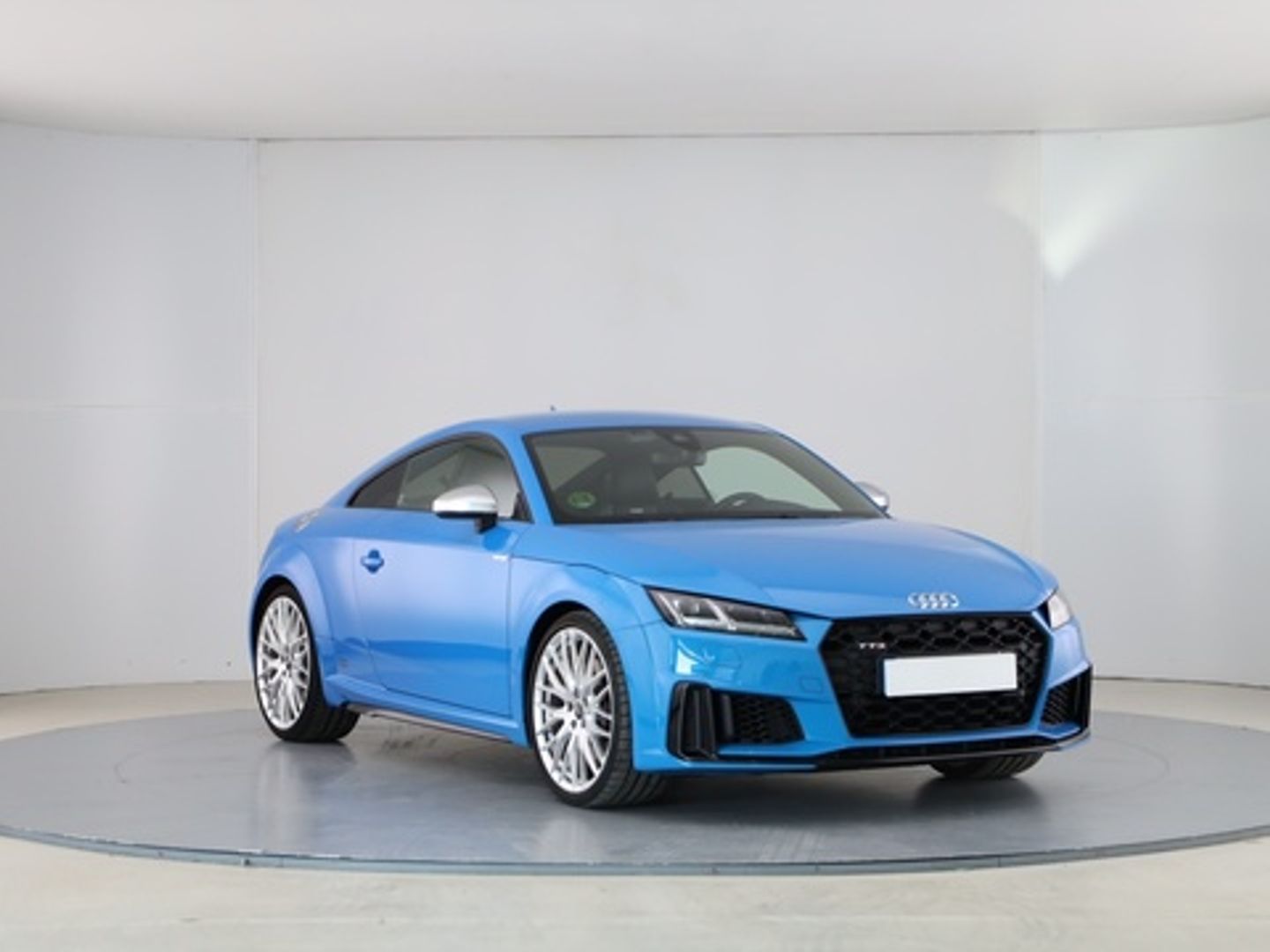 Audi TT S Coupe TFSI quattro 235 kW (320 CV) S tronic