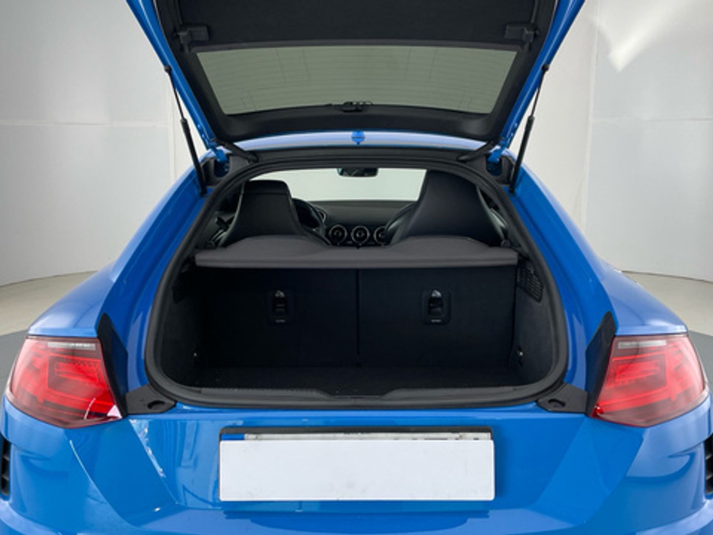 Audi TT S Coupe TFSI quattro 235 kW (320 CV) S tronic