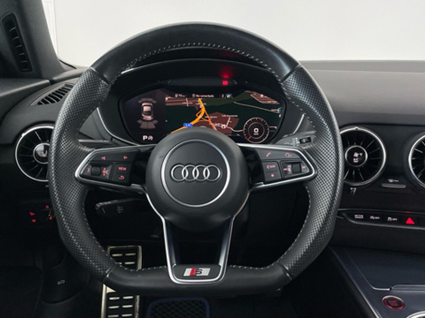 Audi TT S Coupe TFSI quattro 235 kW (320 CV) S tronic