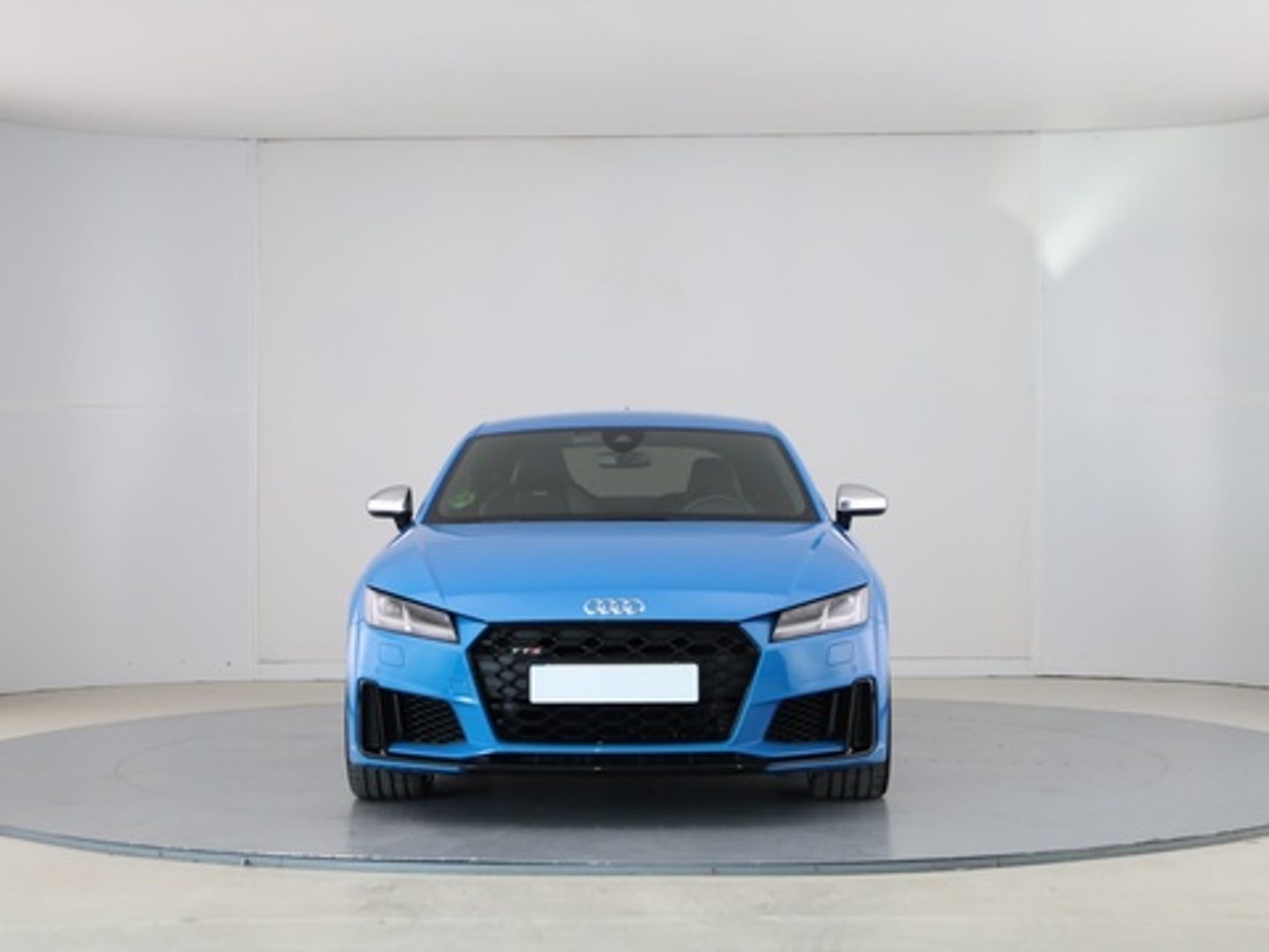 Audi TT S Coupe TFSI quattro 235 kW (320 CV) S tronic