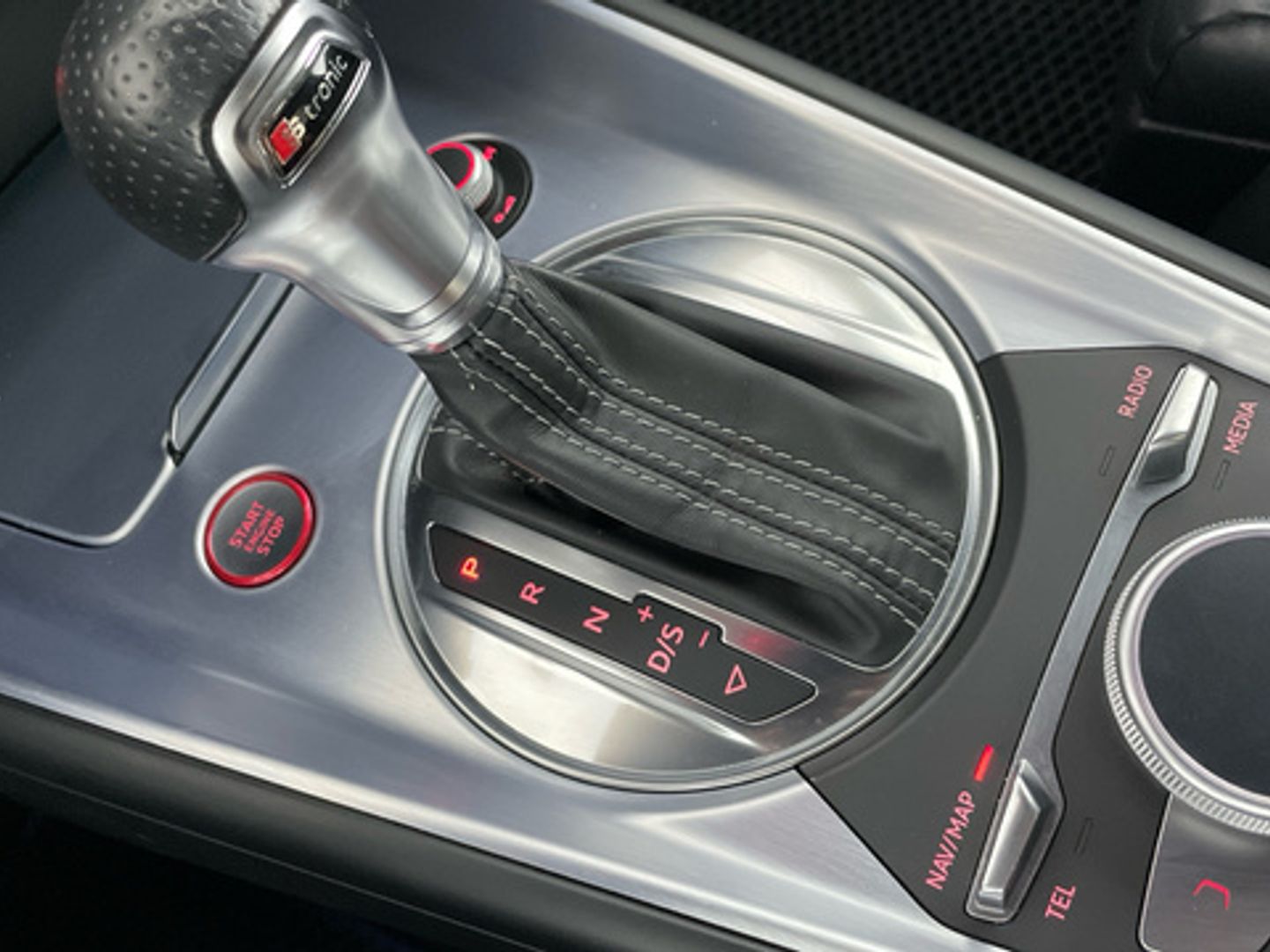 Audi TT S Coupe TFSI quattro 235 kW (320 CV) S tronic