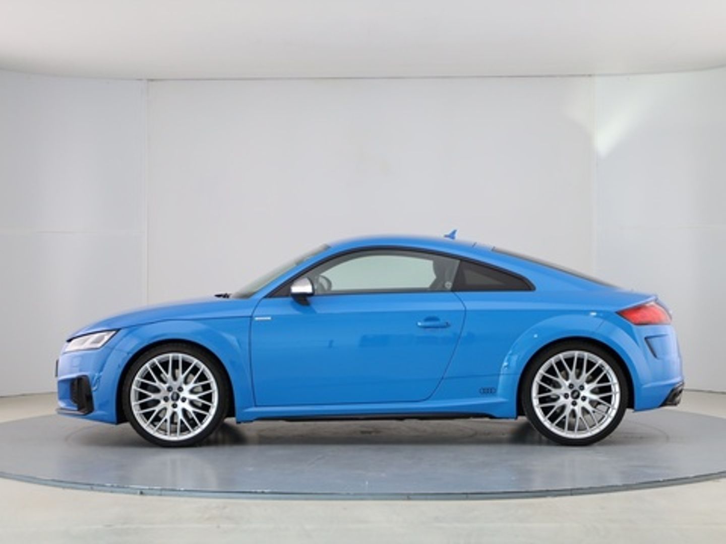 Audi TT S Coupe TFSI quattro 235 kW (320 CV) S tronic
