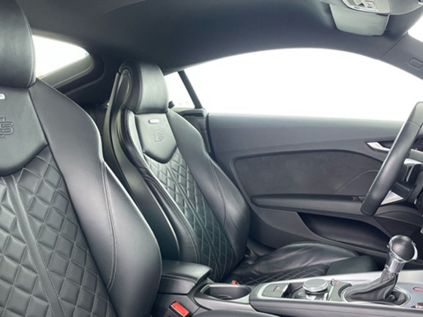 Audi TT S Coupe TFSI quattro 235 kW (320 CV) S tronic