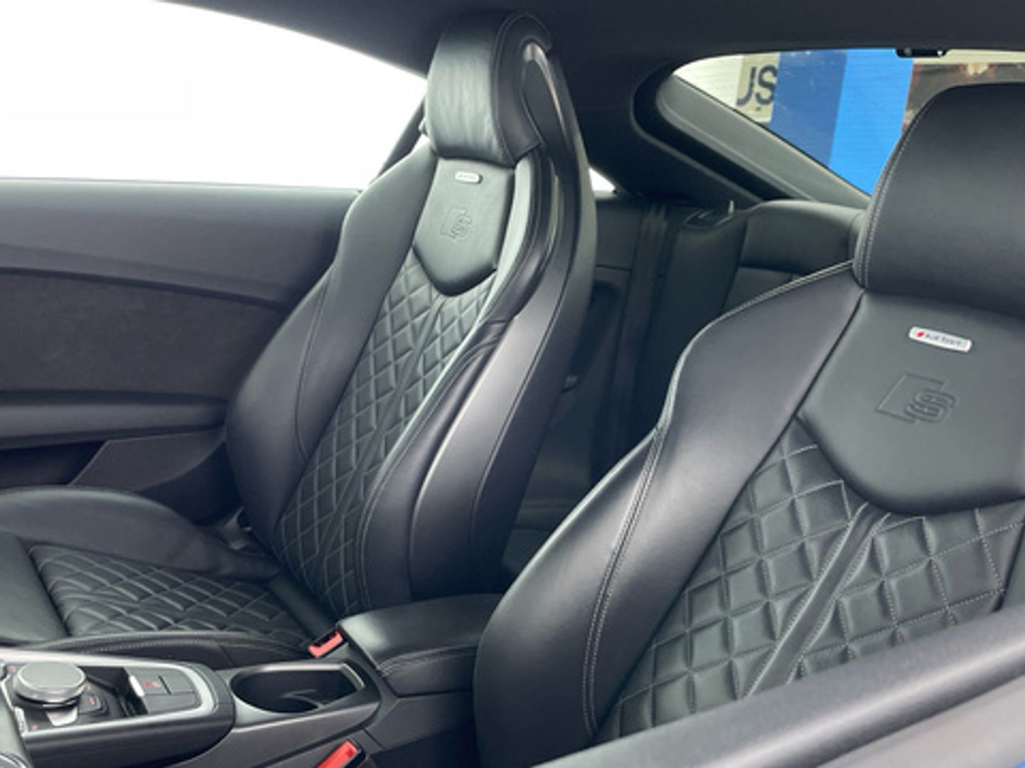 Audi TT S Coupe TFSI quattro 235 kW (320 CV) S tronic