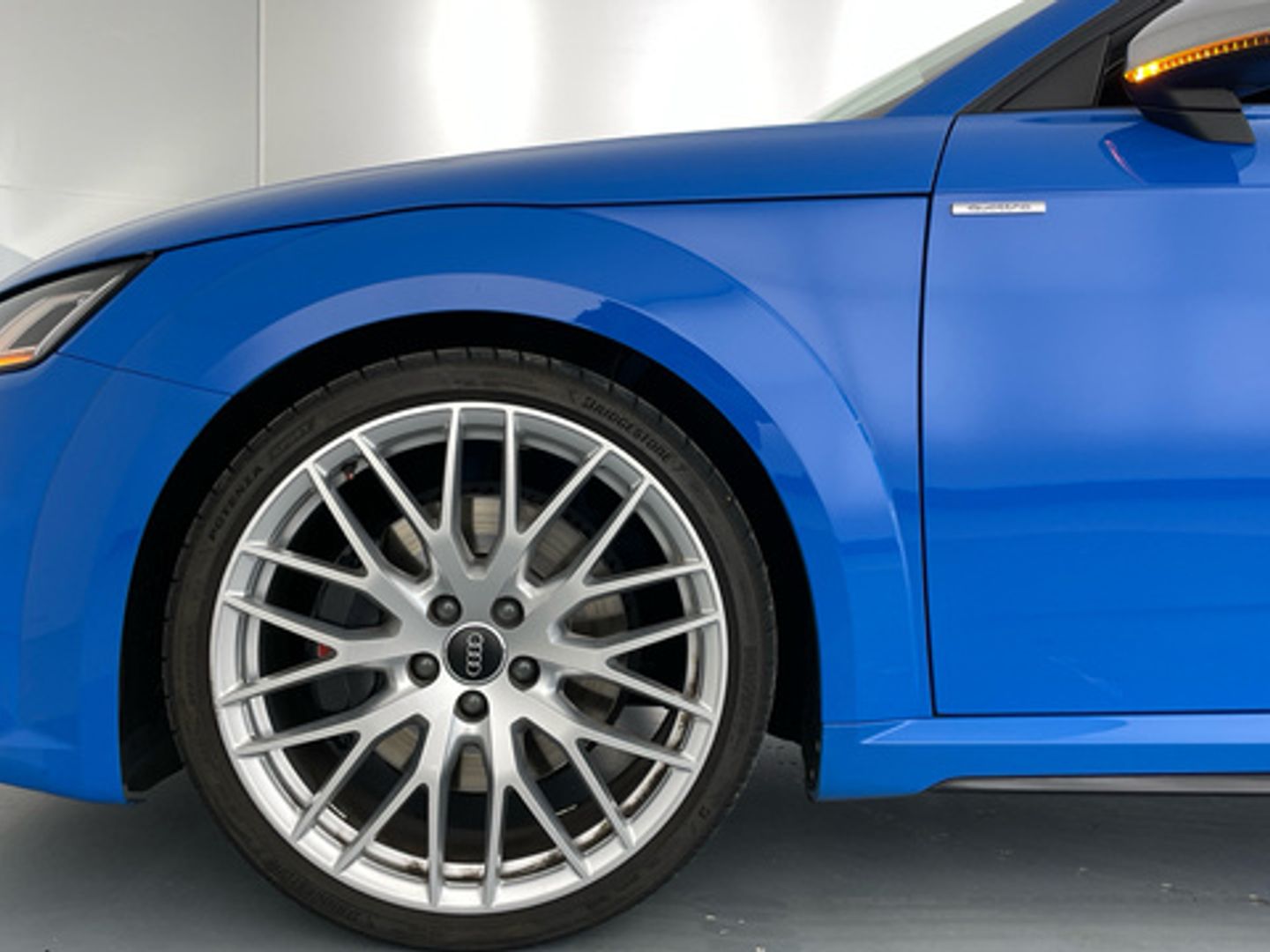 Audi TT S Coupe TFSI quattro 235 kW (320 CV) S tronic