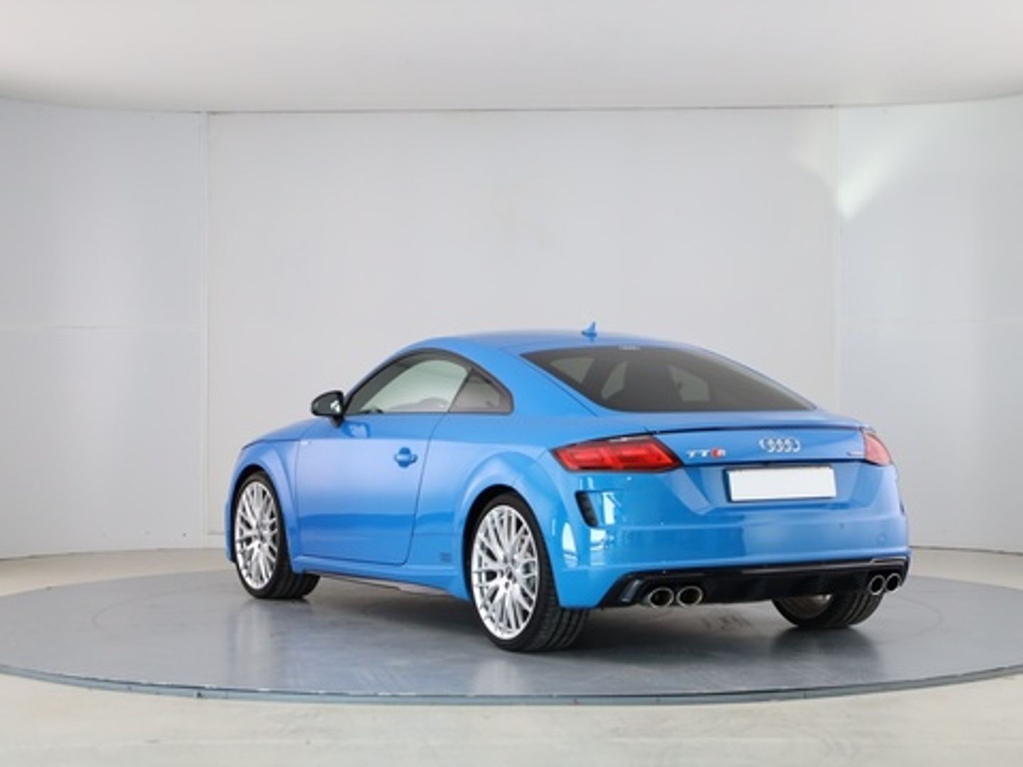 Audi TT S Coupe TFSI quattro 235 kW (320 CV) S tronic