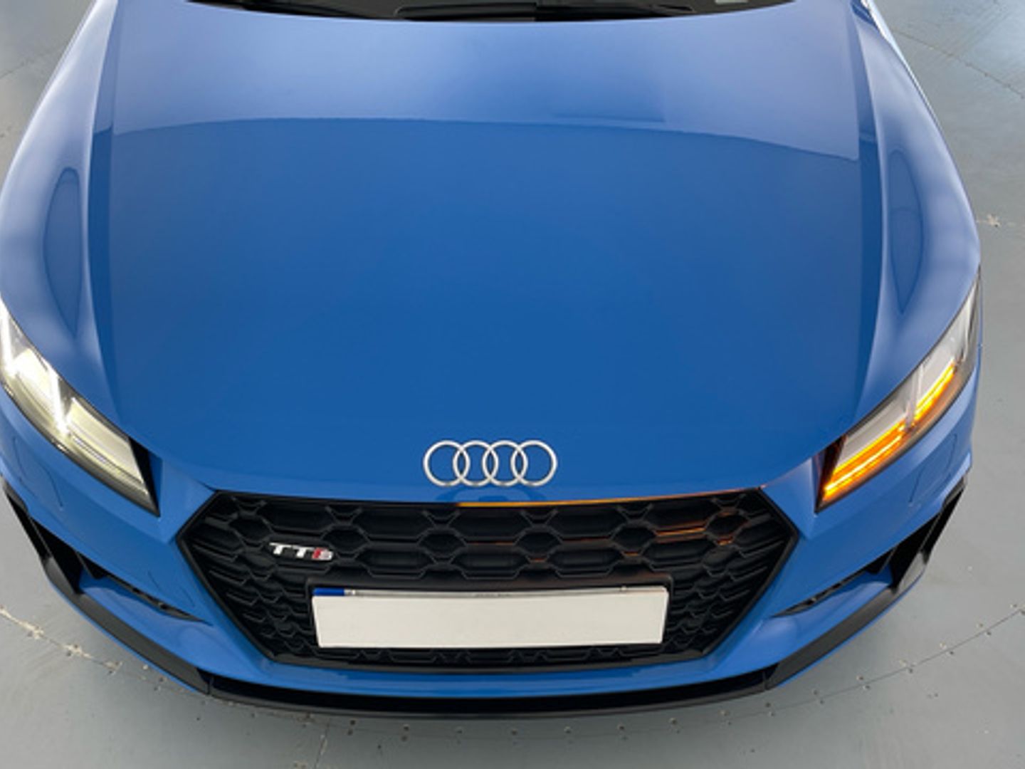 Audi TT S Coupe TFSI quattro 235 kW (320 CV) S tronic