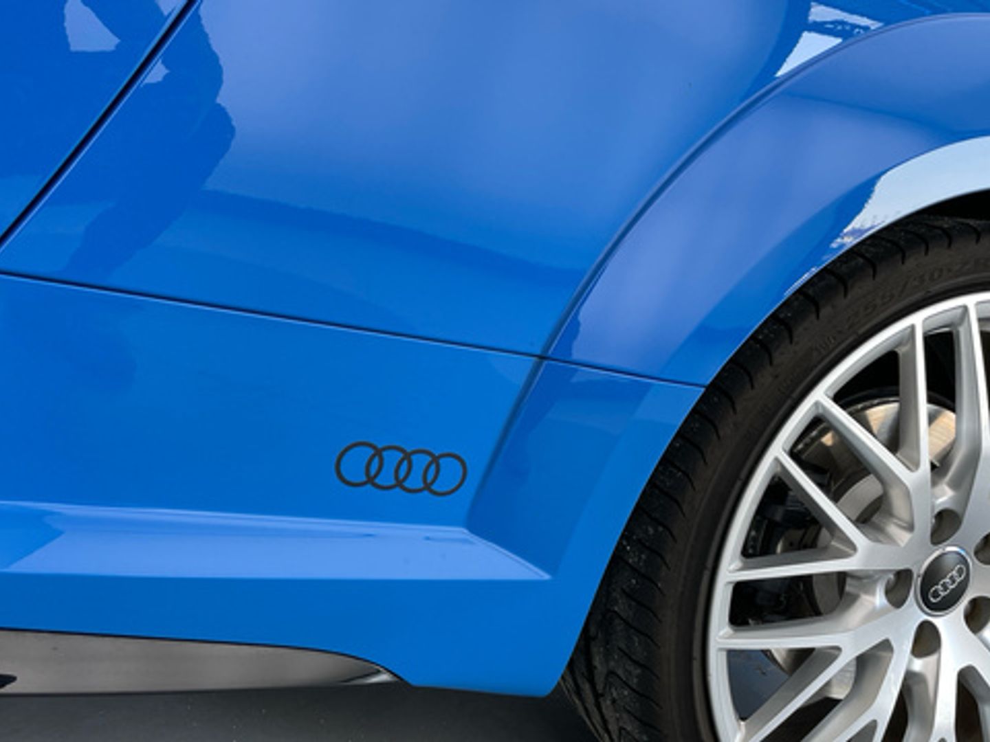 Audi TT S Coupe TFSI quattro 235 kW (320 CV) S tronic