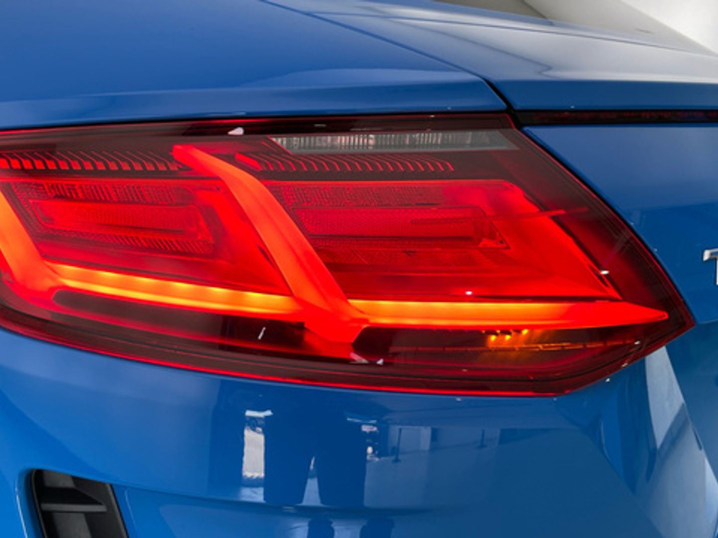 Audi TT S Coupe TFSI quattro 235 kW (320 CV) S tronic