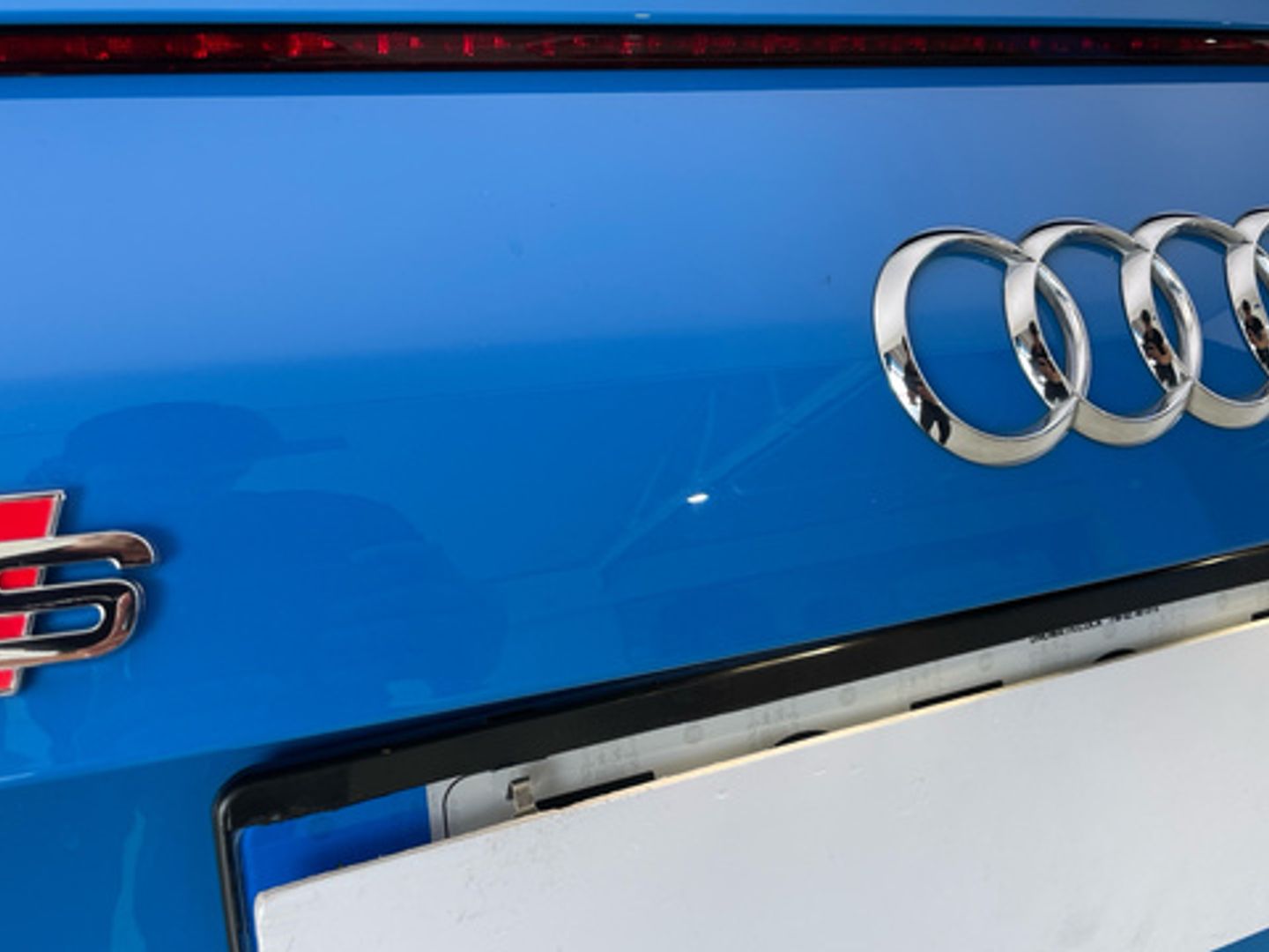 Audi TT S Coupe TFSI quattro 235 kW (320 CV) S tronic