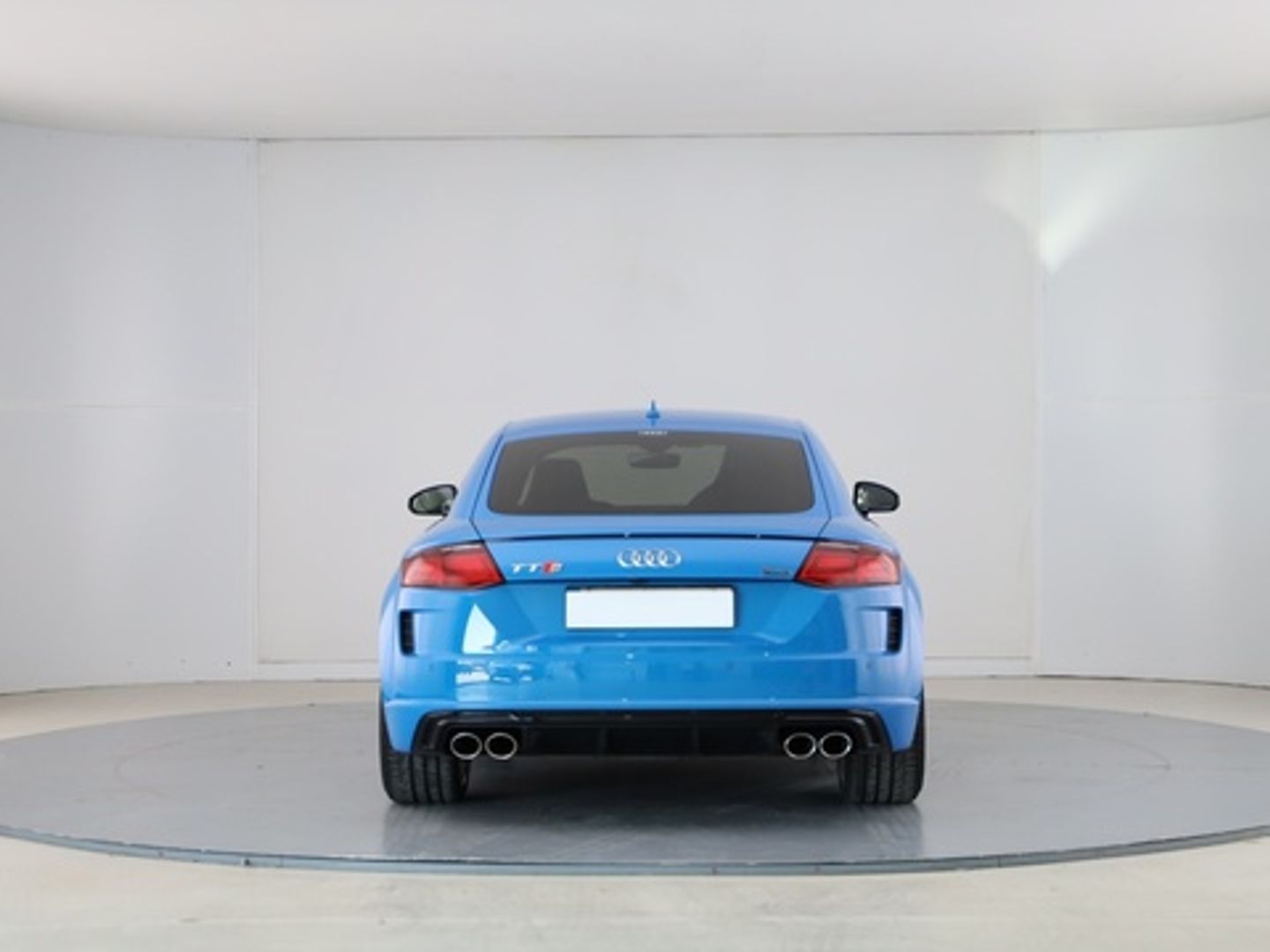 Audi TT S Coupe TFSI quattro 235 kW (320 CV) S tronic