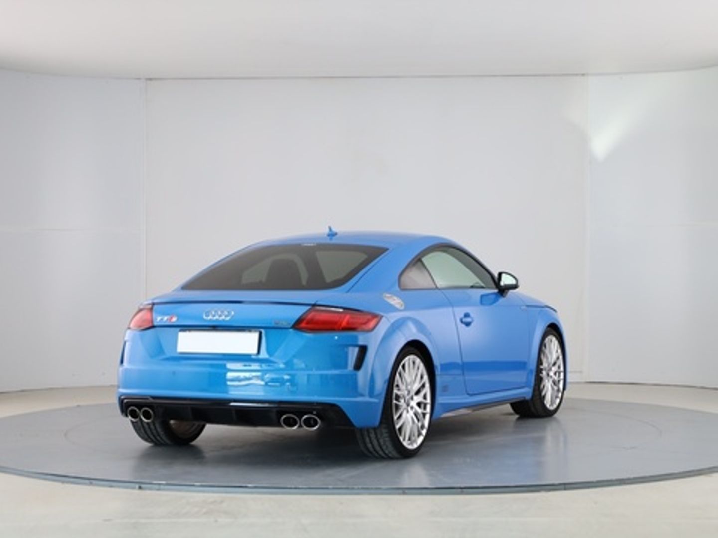 Audi TT S Coupe TFSI quattro 235 kW (320 CV) S tronic