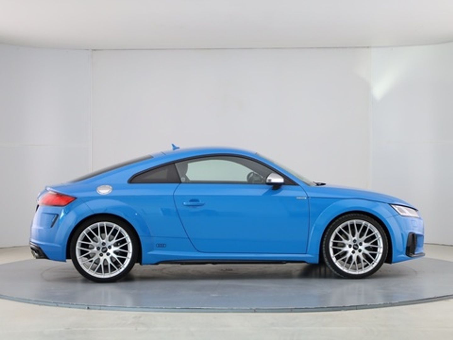 Audi TT S Coupe TFSI quattro 235 kW (320 CV) S tronic