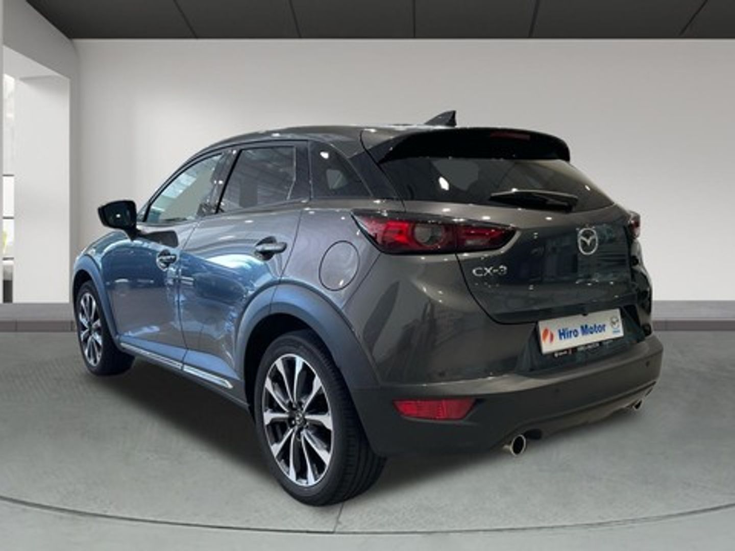 Mazda CX-3 2.0 G Zenith 2WD AT 89 kW (121 CV)