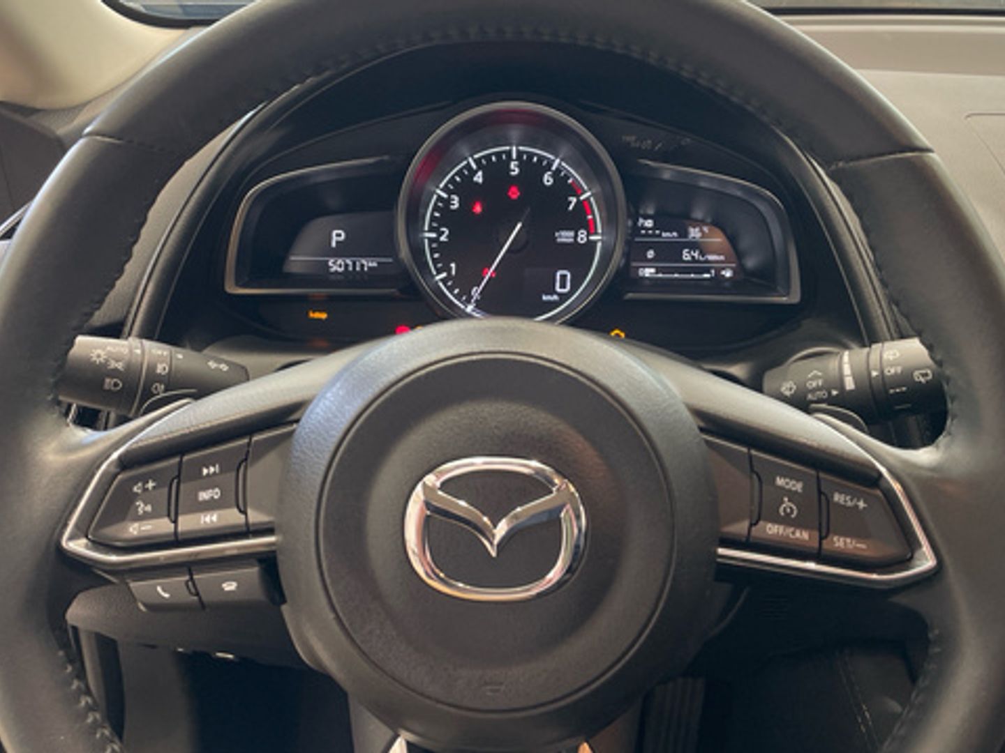 Mazda CX-3 2.0 G Zenith 2WD AT 89 kW (121 CV)