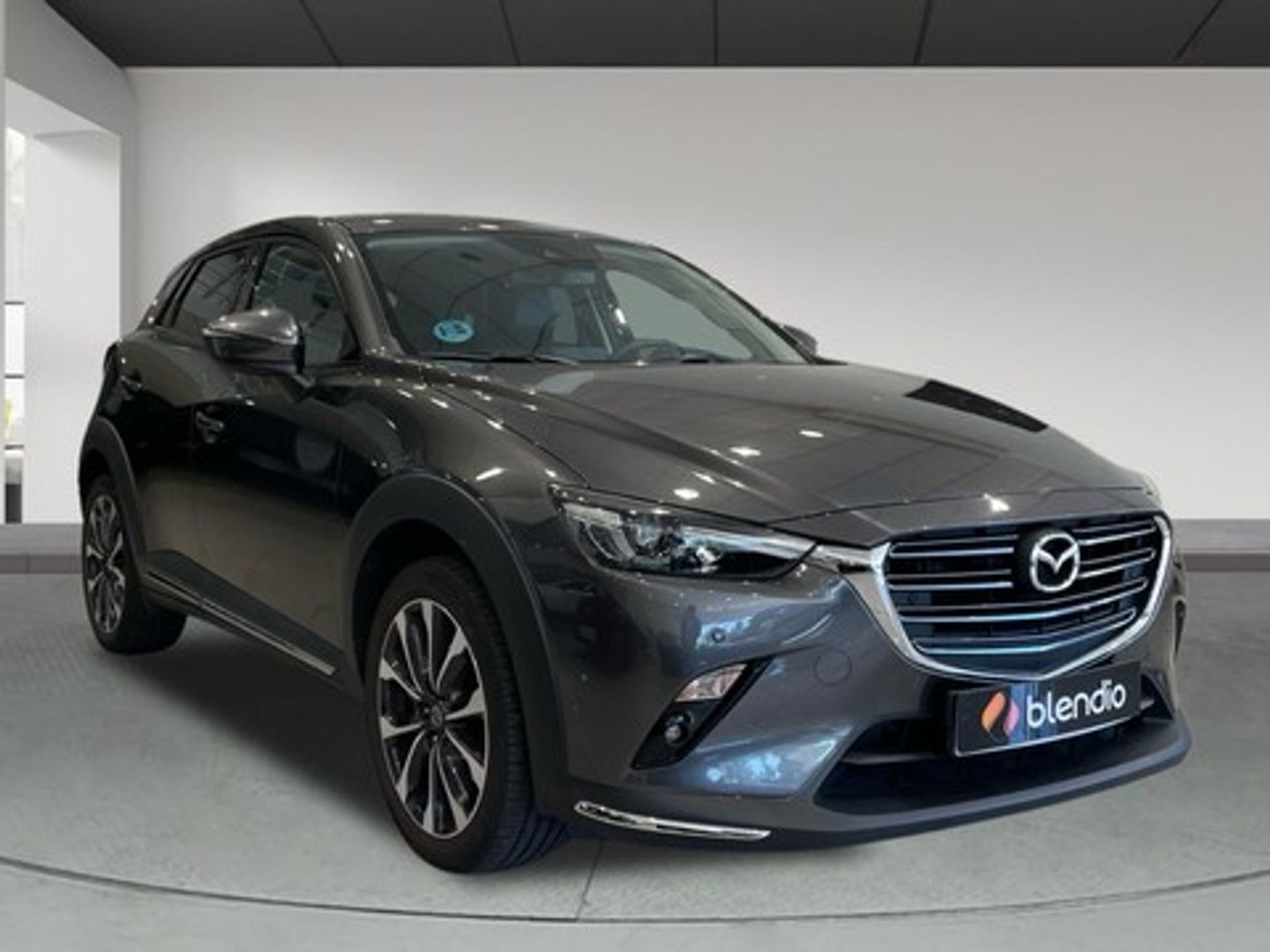 Mazda CX-3 2.0 G Zenith 2WD AT 89 kW (121 CV)