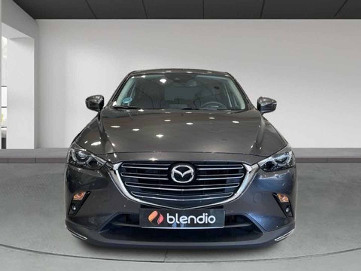 Mazda CX-3 2.0 G Zenith 2WD AT 89 kW (121 CV)