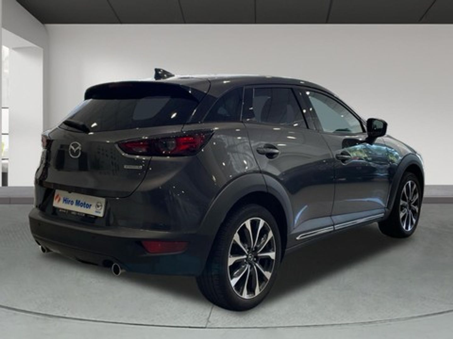 Mazda CX-3 2.0 G Zenith 2WD AT 89 kW (121 CV)