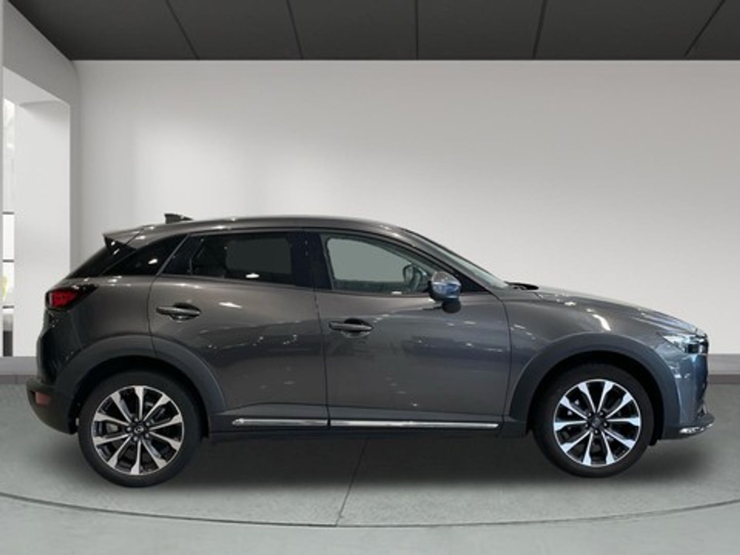 Mazda CX-3 2.0 G Zenith 2WD AT 89 kW (121 CV)