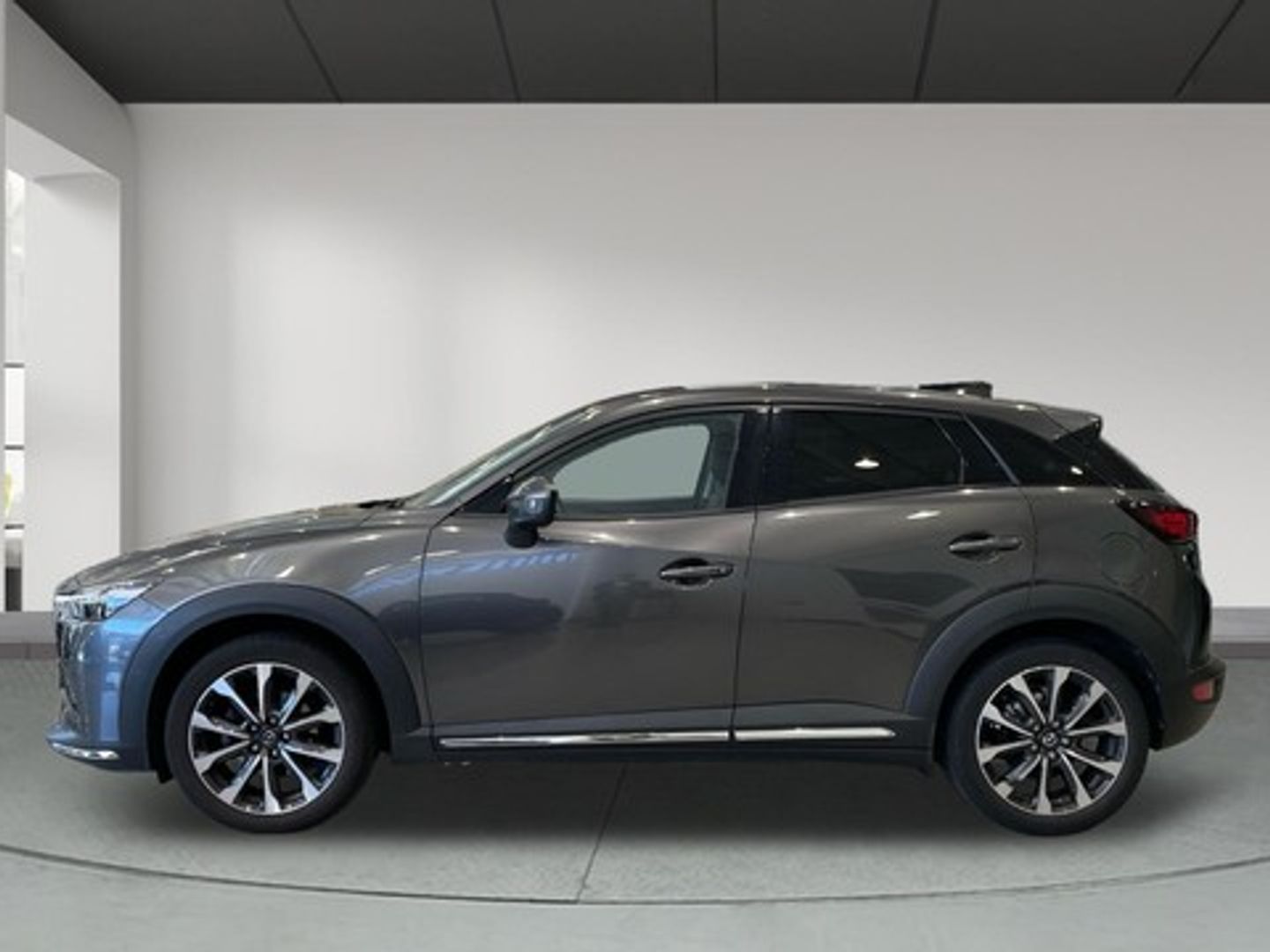 Mazda CX-3 2.0 G Zenith 2WD AT 89 kW (121 CV)