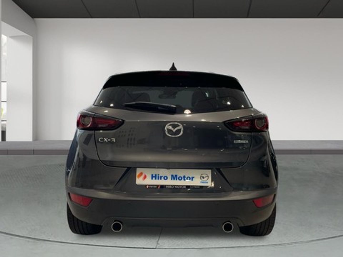 Mazda CX-3 2.0 G Zenith 2WD AT 89 kW (121 CV)