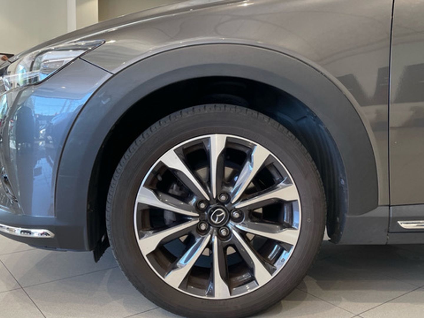 Mazda CX-3 2.0 G Zenith 2WD AT 89 kW (121 CV)