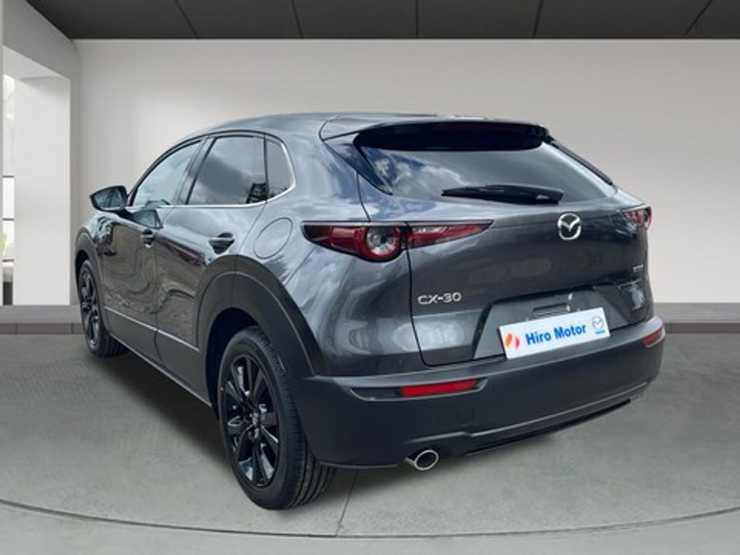 Mazda CX-30 e-SKYACTIV G Homura 103 kW (140 CV)