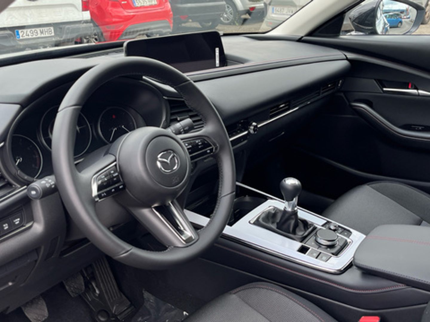 Mazda CX-30 e-SKYACTIV G Homura 103 kW (140 CV)