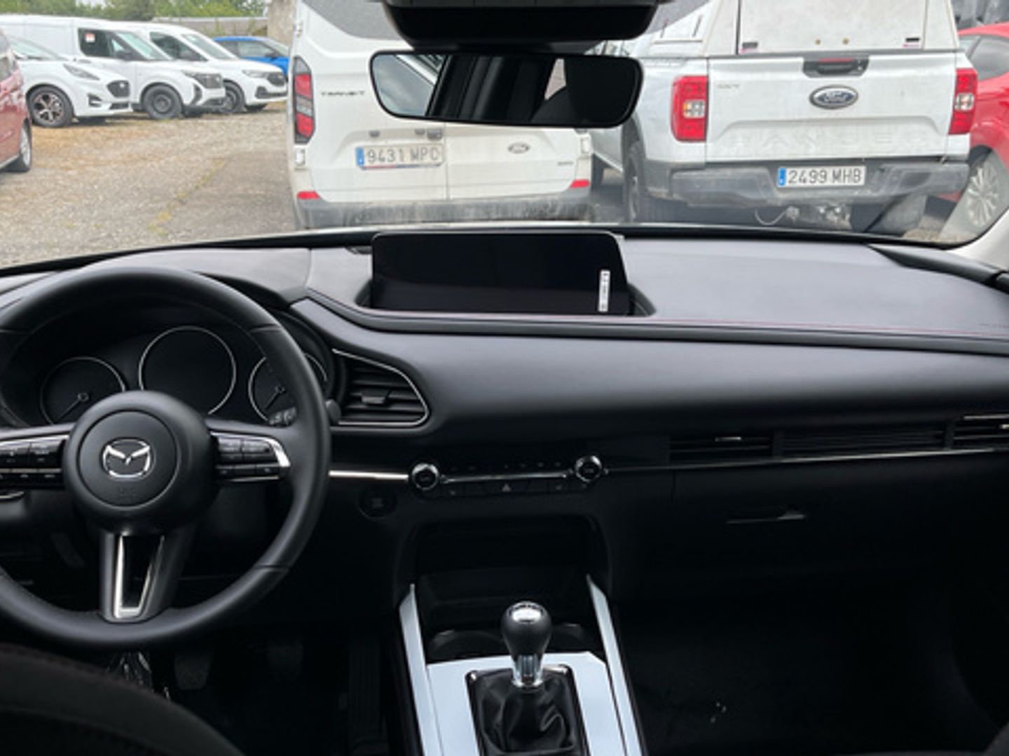 Mazda CX-30 e-SKYACTIV G Homura 103 kW (140 CV)