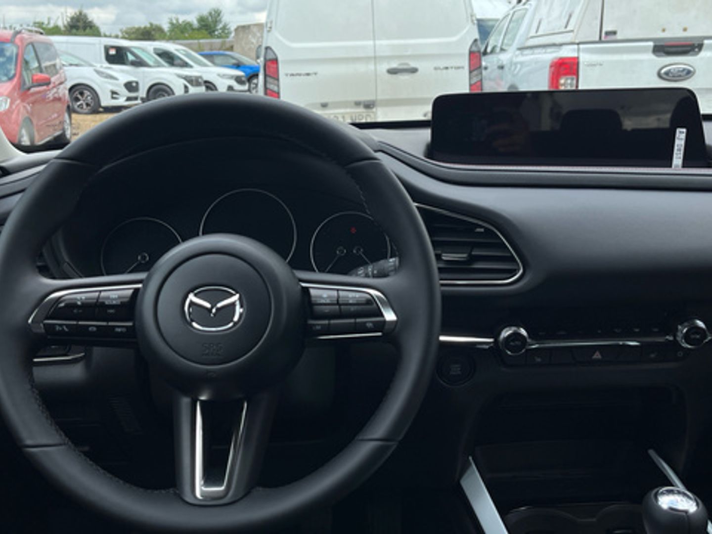 Mazda CX-30 e-SKYACTIV G Homura 103 kW (140 CV)
