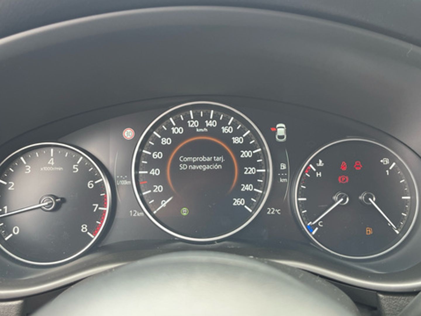 Mazda CX-30 e-SKYACTIV G Homura 103 kW (140 CV)
