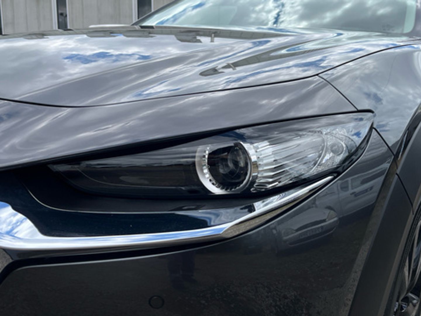 Mazda CX-30 e-SKYACTIV G Homura 103 kW (140 CV)