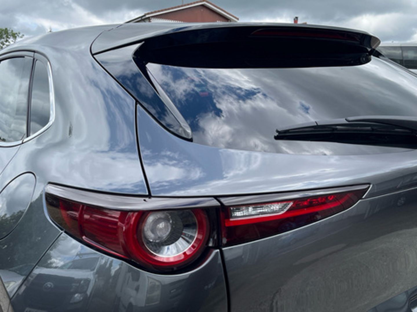 Mazda CX-30 e-SKYACTIV G Homura 103 kW (140 CV)