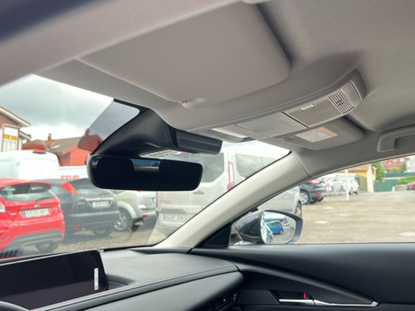 Mazda CX-30 e-SKYACTIV G Homura 103 kW (140 CV)