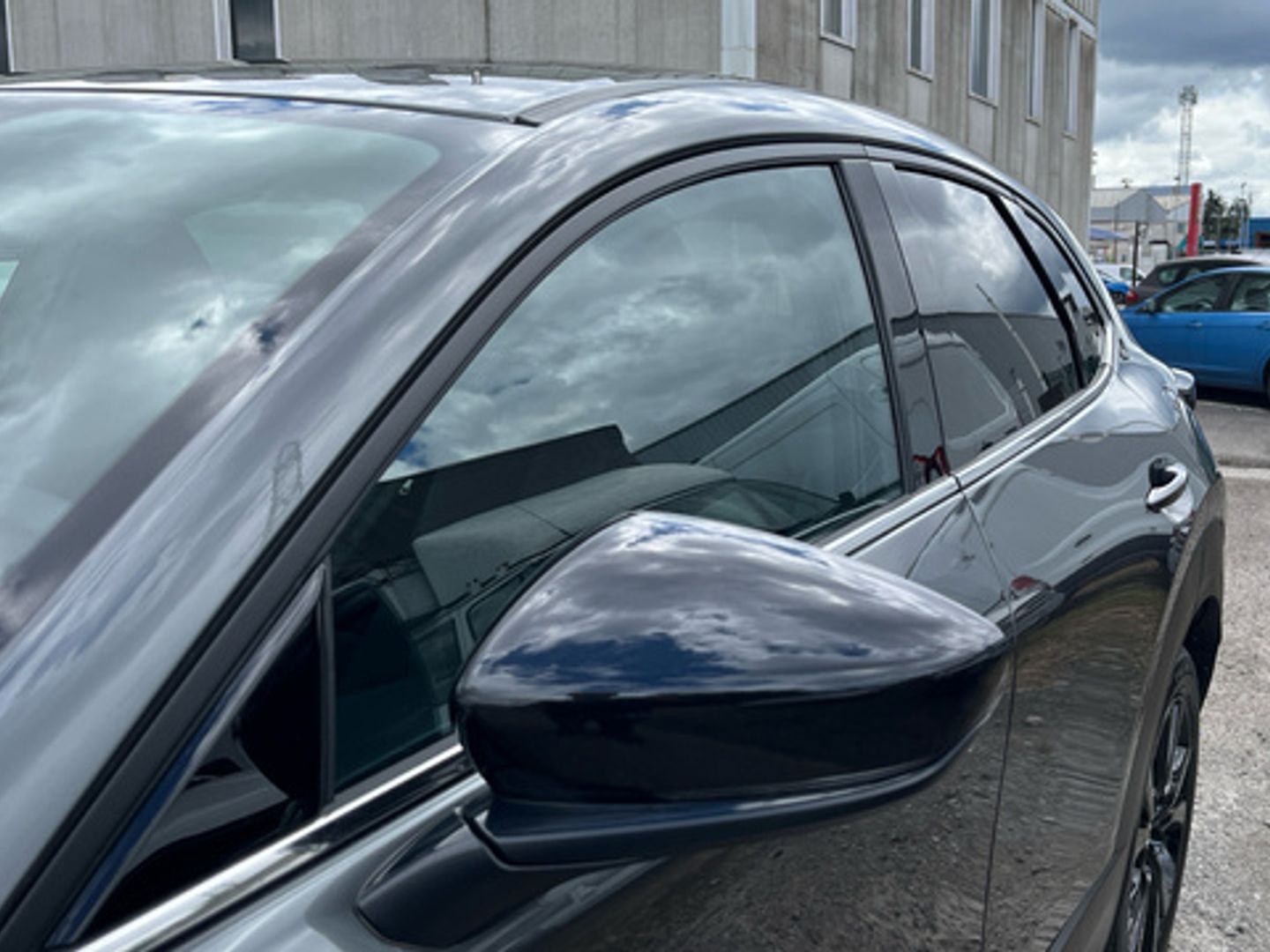 Mazda CX-30 e-SKYACTIV G Homura 103 kW (140 CV)